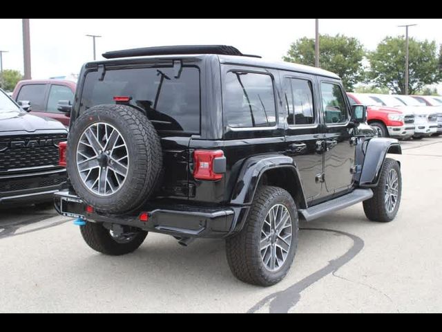 2024 Jeep Wrangler 4xe High Altitude