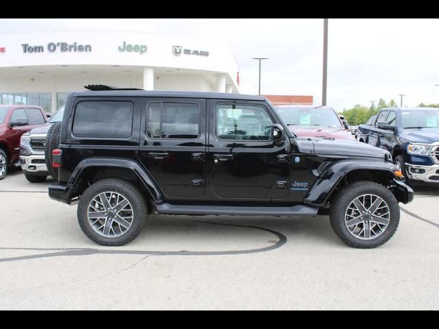 2024 Jeep Wrangler 4xe High Altitude