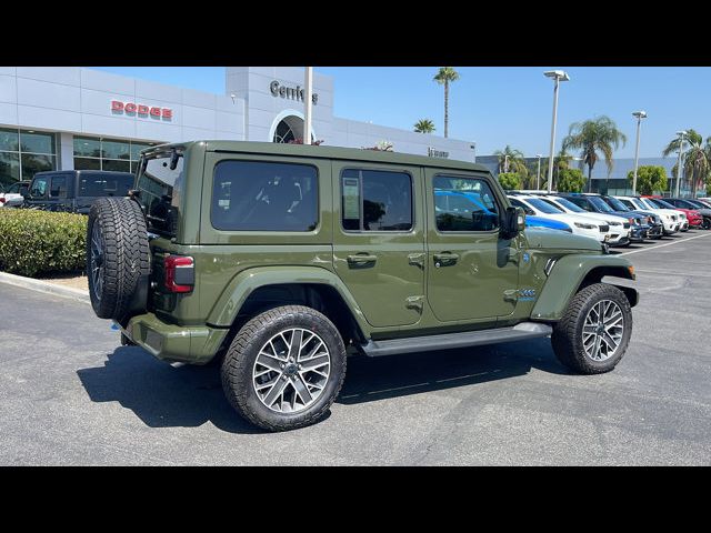 2024 Jeep Wrangler 4xe High Altitude