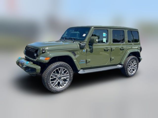 2024 Jeep Wrangler 4xe High Altitude