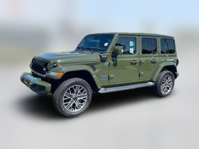 2024 Jeep Wrangler 4xe High Altitude