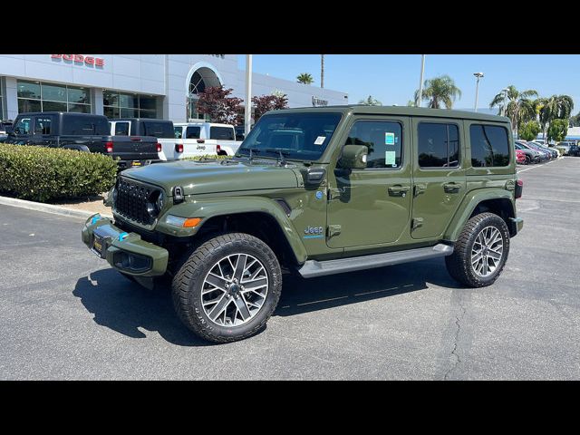 2024 Jeep Wrangler 4xe High Altitude