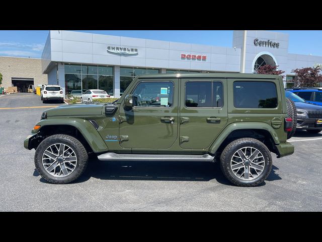 2024 Jeep Wrangler 4xe High Altitude