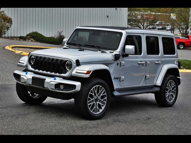 2024 Jeep Wrangler 4xe High Altitude