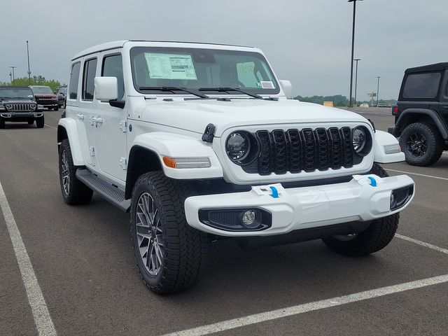 2024 Jeep Wrangler 4xe High Altitude