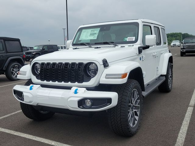 2024 Jeep Wrangler 4xe High Altitude