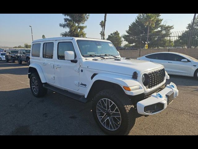 2024 Jeep Wrangler 4xe High Altitude