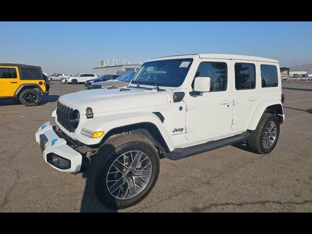 2024 Jeep Wrangler 4xe High Altitude