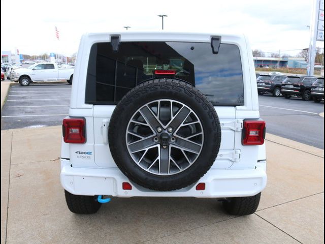 2024 Jeep Wrangler 4xe High Altitude