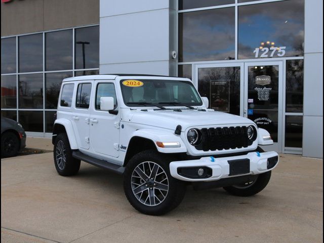 2024 Jeep Wrangler 4xe High Altitude