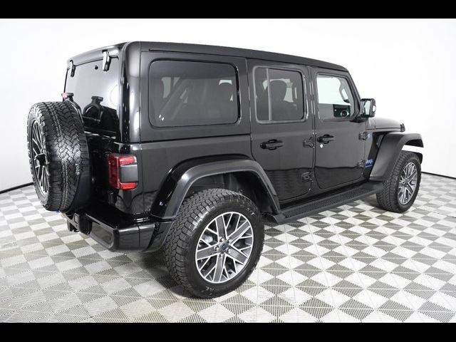 2024 Jeep Wrangler 4xe High Altitude