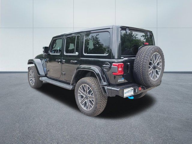 2024 Jeep Wrangler 4xe High Altitude