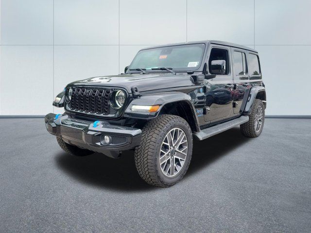 2024 Jeep Wrangler 4xe High Altitude