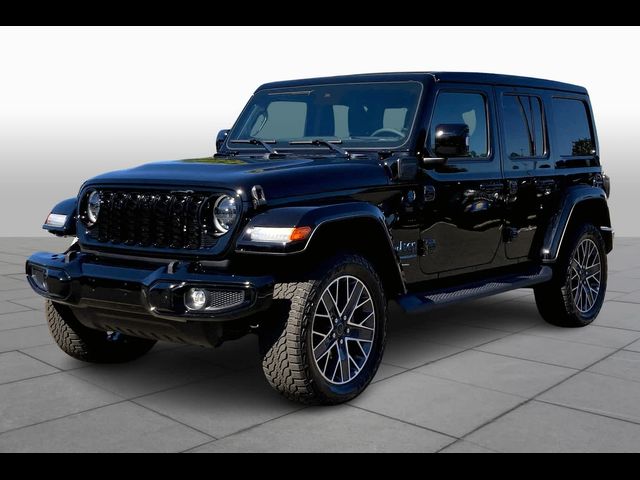 2024 Jeep Wrangler 4xe High Altitude