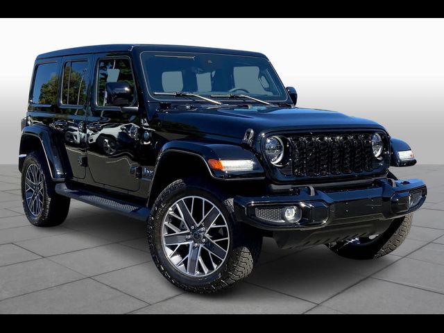 2024 Jeep Wrangler 4xe High Altitude