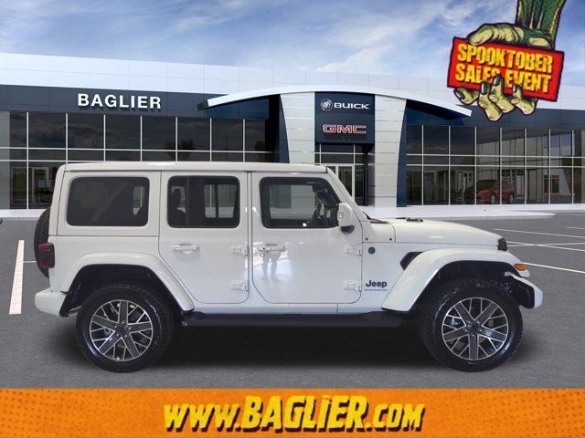 2024 Jeep Wrangler 4xe High Altitude