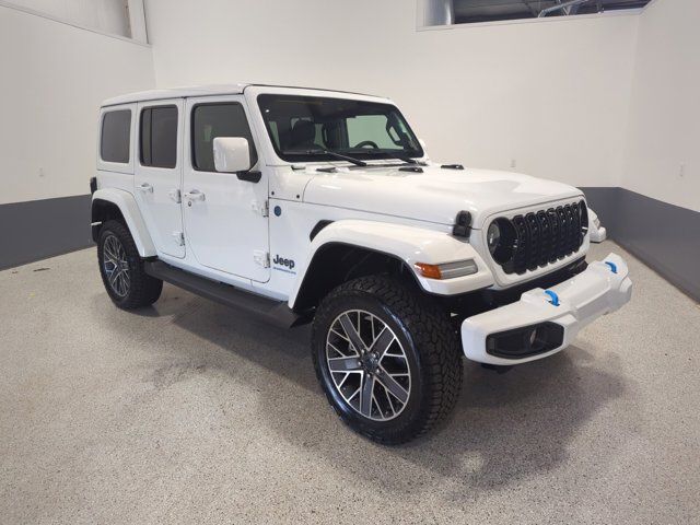 2024 Jeep Wrangler 4xe High Altitude