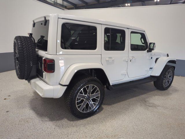 2024 Jeep Wrangler 4xe High Altitude