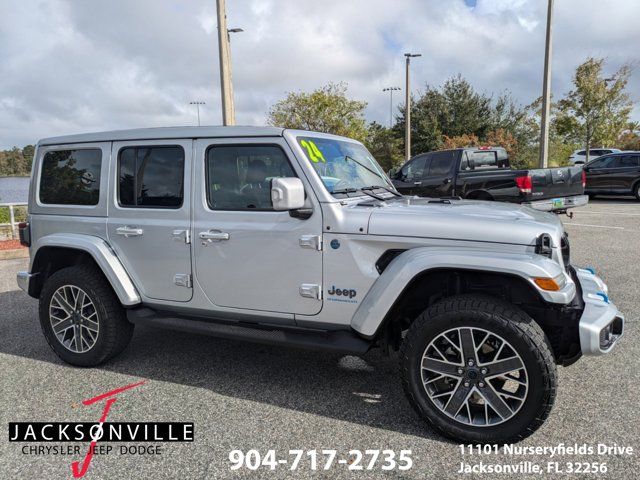 2024 Jeep Wrangler 4xe High Altitude