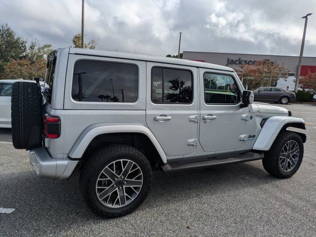 2024 Jeep Wrangler 4xe High Altitude