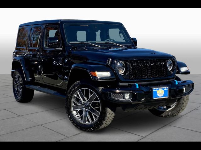 2024 Jeep Wrangler 4xe High Altitude