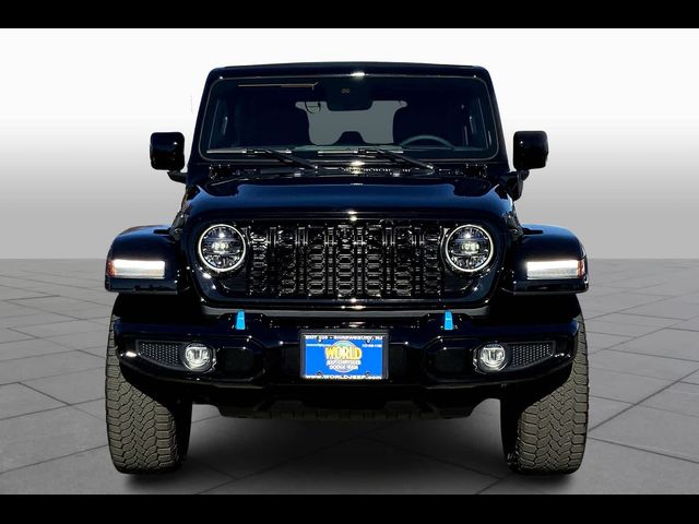 2024 Jeep Wrangler 4xe High Altitude