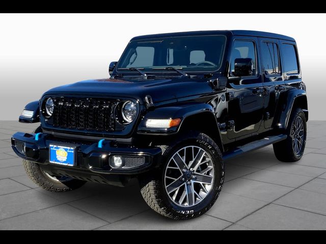 2024 Jeep Wrangler 4xe High Altitude