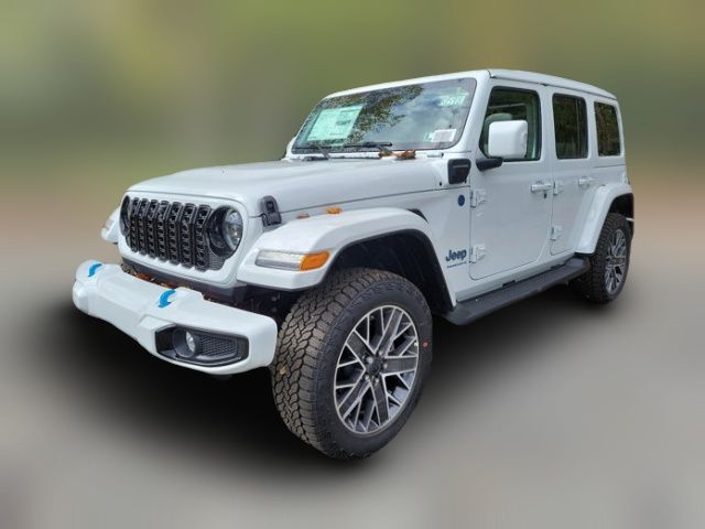 2024 Jeep Wrangler 4xe High Altitude