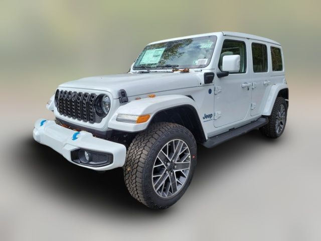 2024 Jeep Wrangler 4xe High Altitude