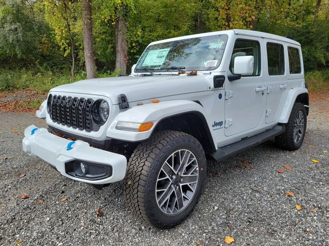 2024 Jeep Wrangler 4xe High Altitude