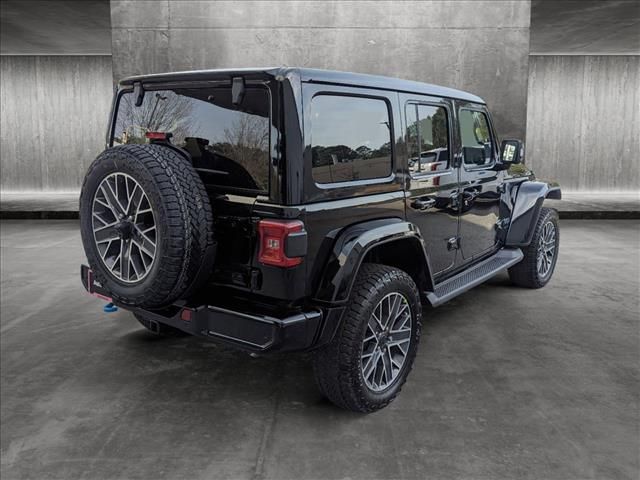 2024 Jeep Wrangler 4xe High Altitude