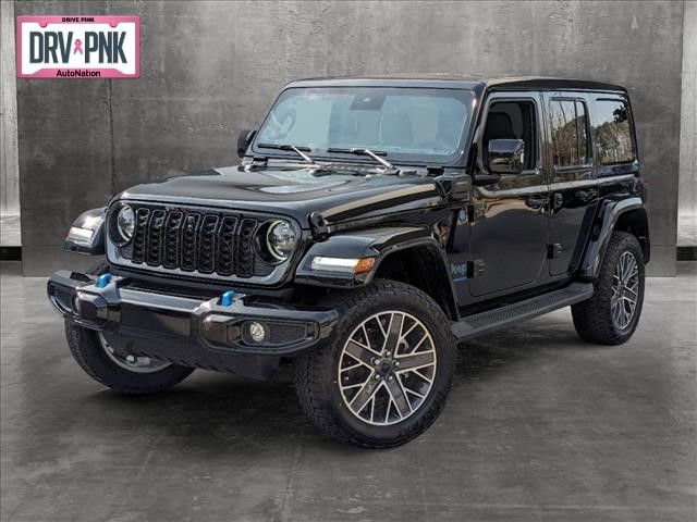 2024 Jeep Wrangler 4xe High Altitude