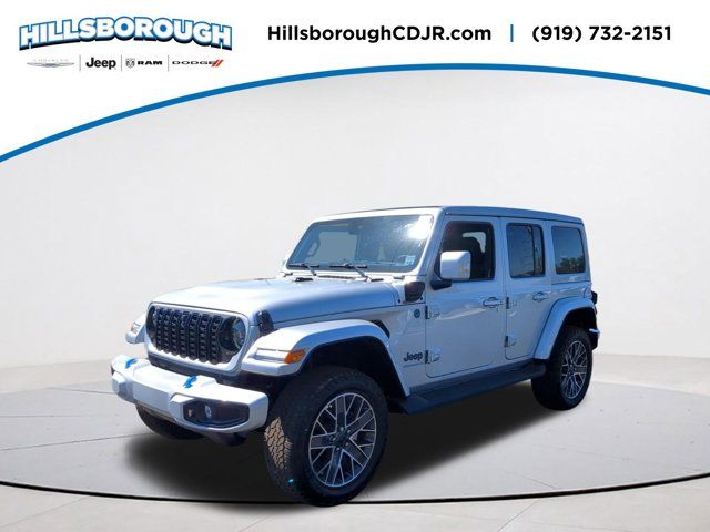 2024 Jeep Wrangler 4xe High Altitude