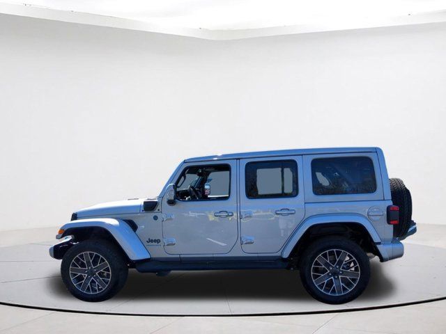 2024 Jeep Wrangler 4xe High Altitude