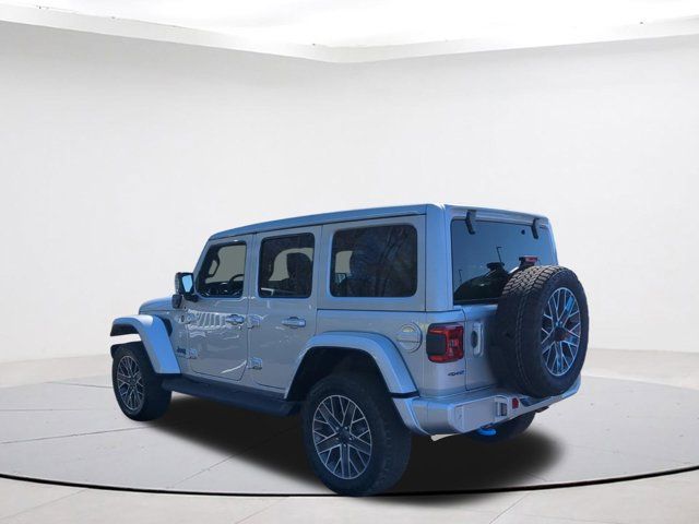 2024 Jeep Wrangler 4xe High Altitude