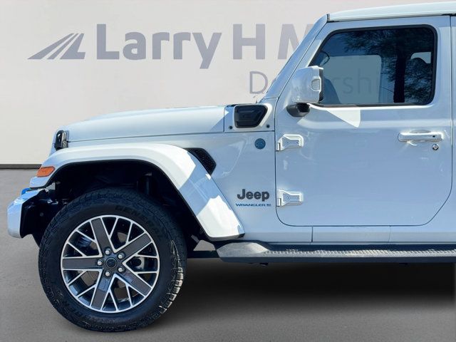 2024 Jeep Wrangler 4xe High Altitude