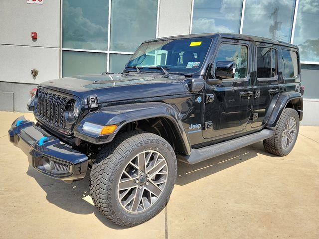 2024 Jeep Wrangler 4xe High Altitude