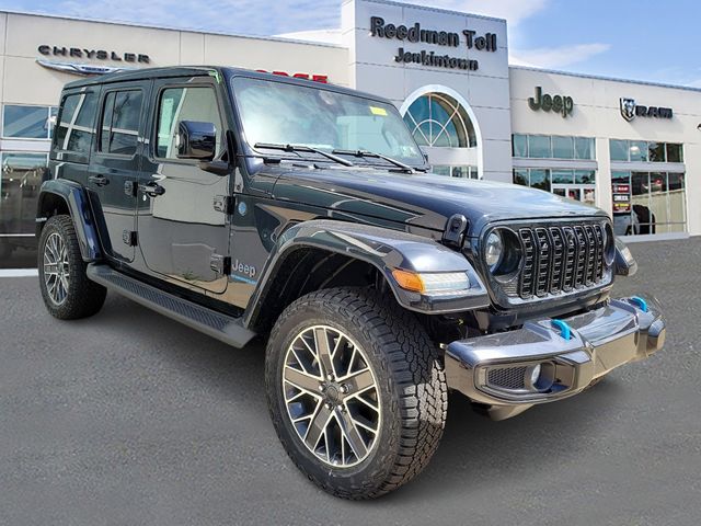 2024 Jeep Wrangler 4xe High Altitude