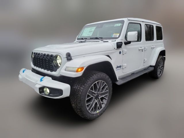 2024 Jeep Wrangler 4xe High Altitude