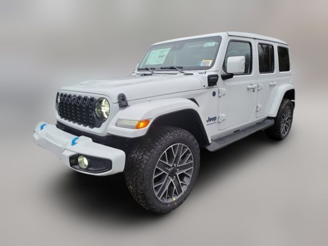 2024 Jeep Wrangler 4xe High Altitude