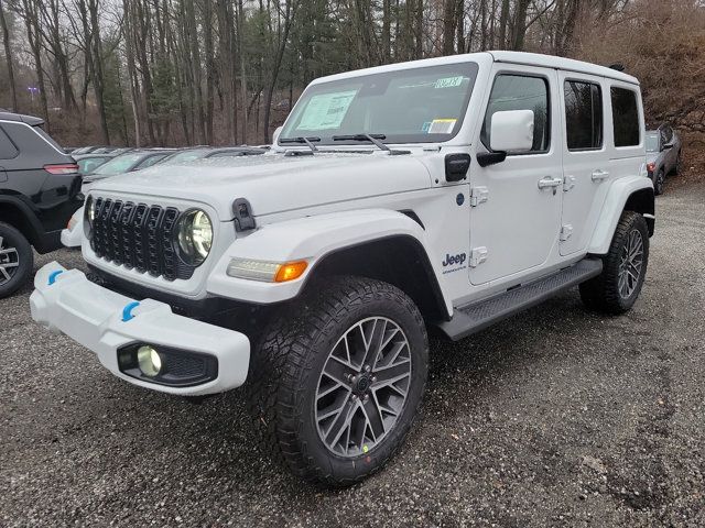 2024 Jeep Wrangler 4xe High Altitude