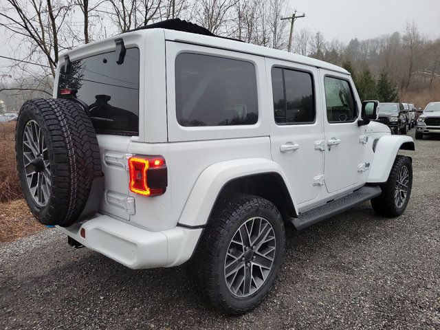 2024 Jeep Wrangler 4xe High Altitude