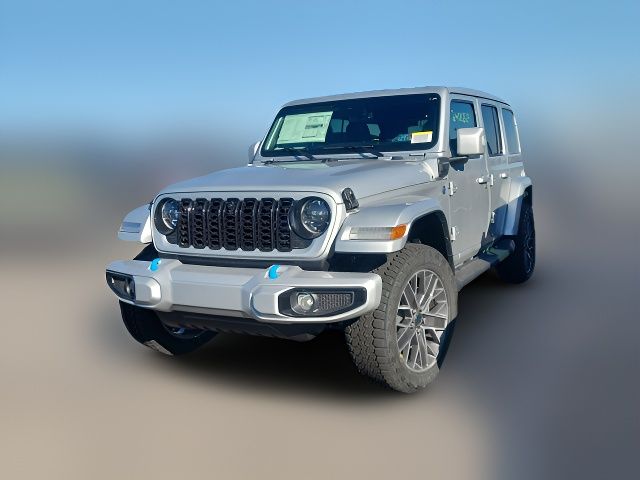 2024 Jeep Wrangler 4xe High Altitude