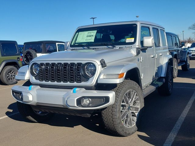 2024 Jeep Wrangler 4xe High Altitude