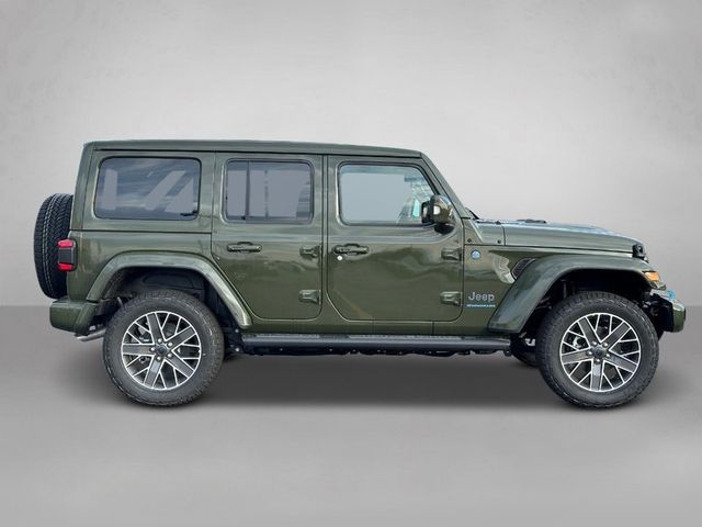 2024 Jeep Wrangler 4xe High Altitude