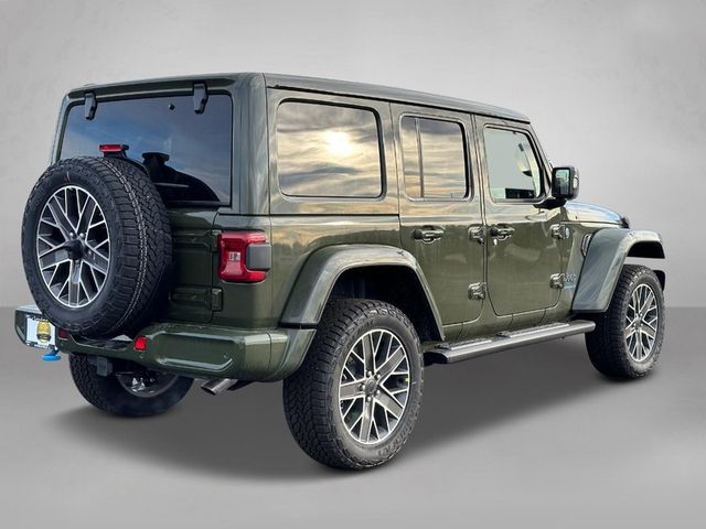 2024 Jeep Wrangler 4xe High Altitude