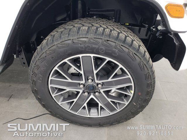 2024 Jeep Wrangler 4xe High Altitude