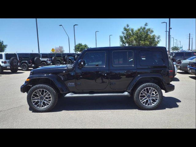 2024 Jeep Wrangler 4xe High Altitude