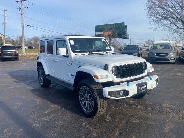 2024 Jeep Wrangler 4xe High Altitude