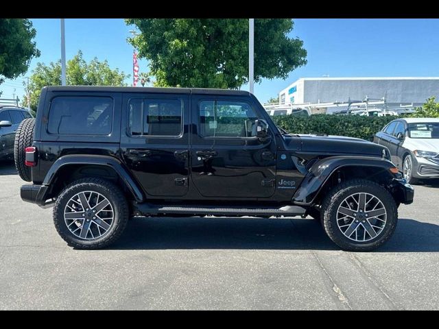 2024 Jeep Wrangler 4xe High Altitude